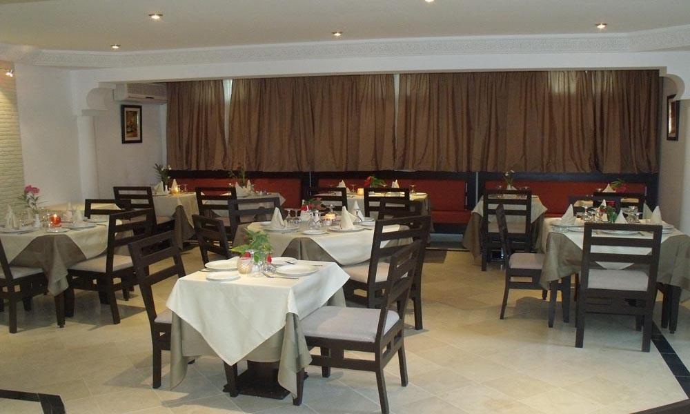 Castilia Suites Tozeur Exteriér fotografie