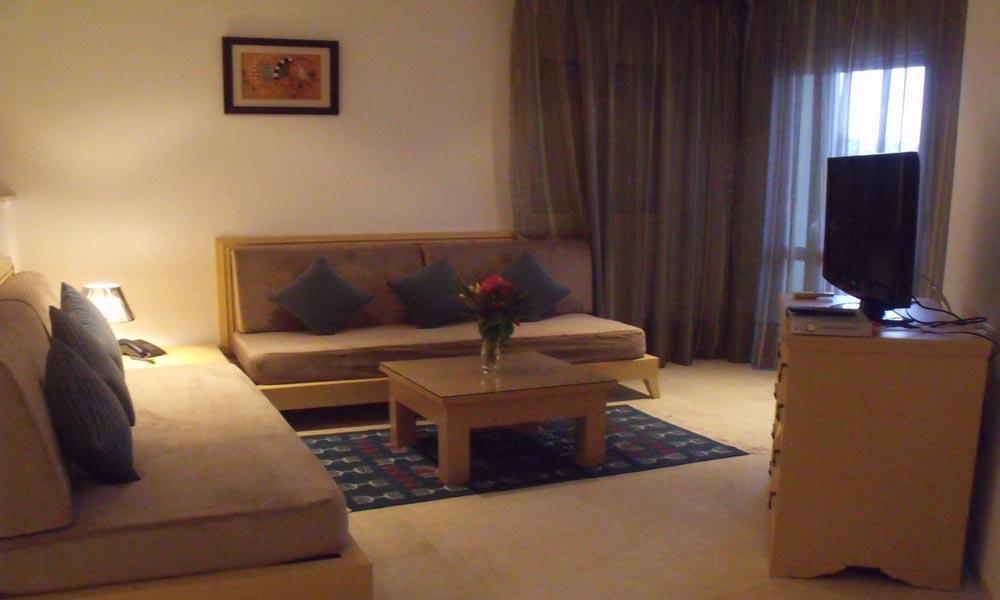 Castilia Suites Tozeur Exteriér fotografie
