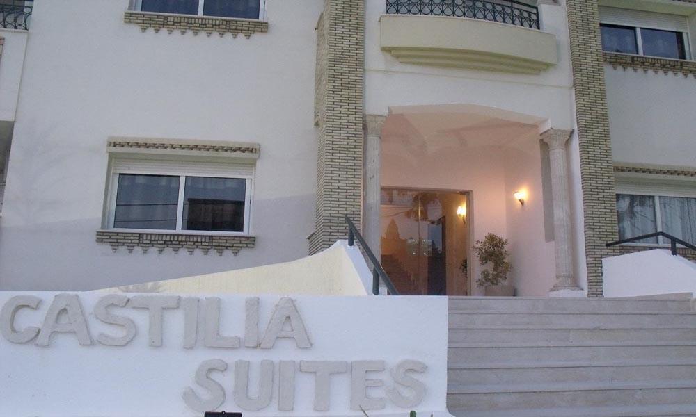 Castilia Suites Tozeur Exteriér fotografie