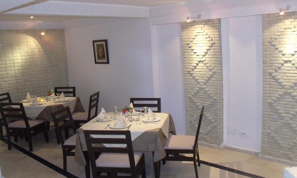 Castilia Suites Tozeur Exteriér fotografie