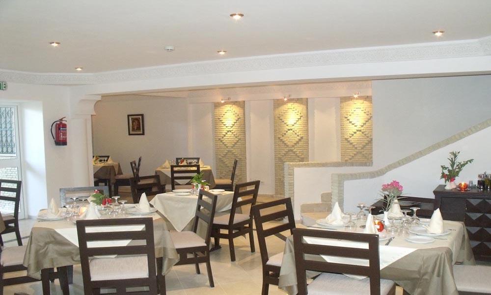Castilia Suites Tozeur Exteriér fotografie