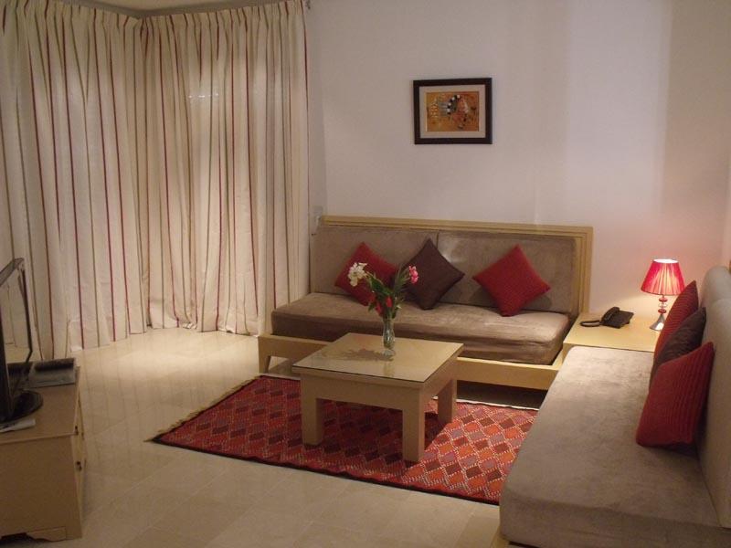 Castilia Suites Tozeur Exteriér fotografie