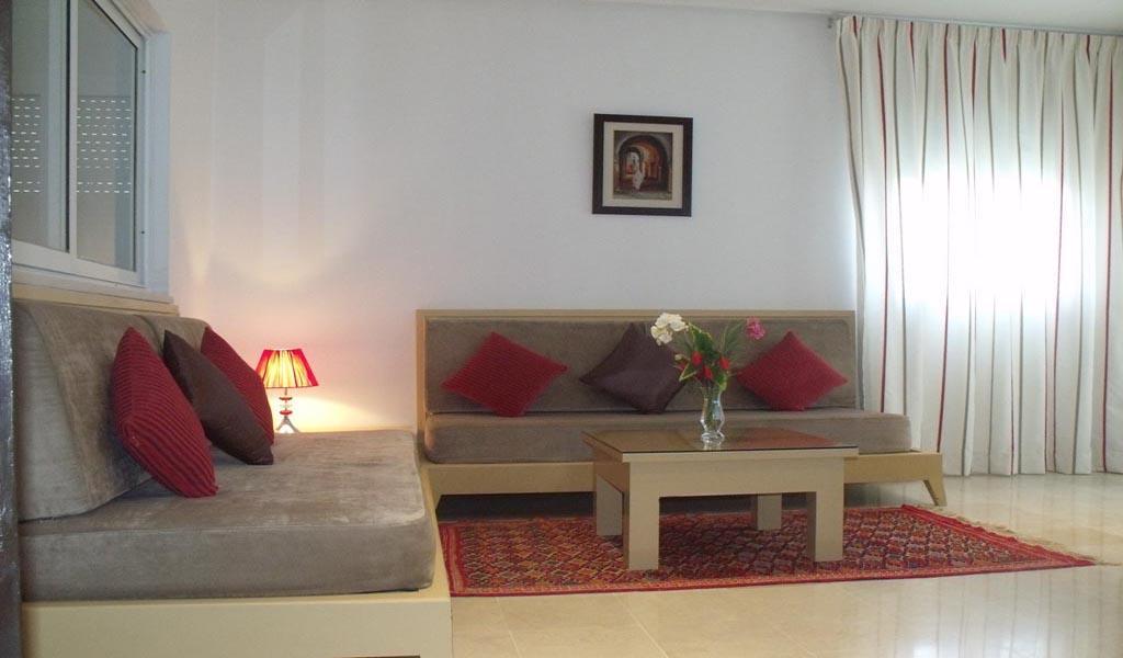 Castilia Suites Tozeur Exteriér fotografie