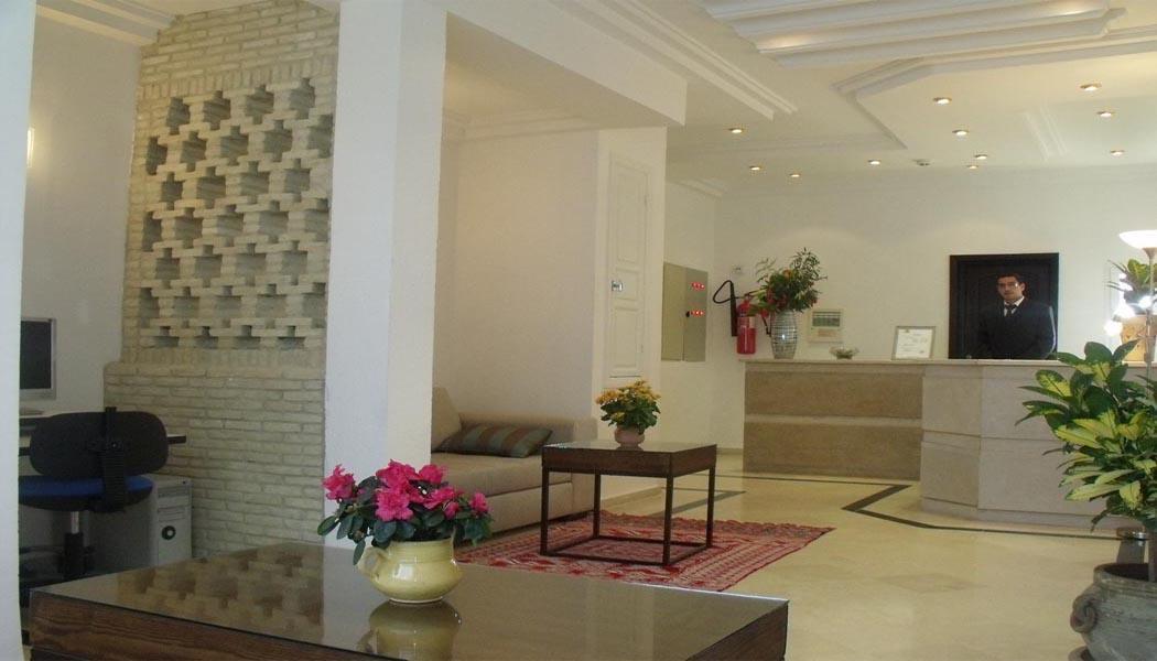 Castilia Suites Tozeur Exteriér fotografie
