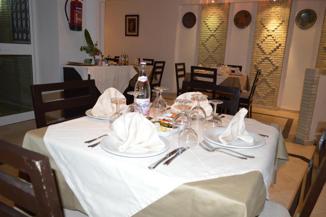 Castilia Suites Tozeur Exteriér fotografie