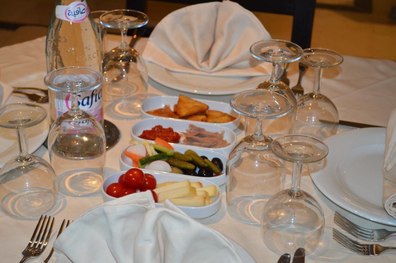 Castilia Suites Tozeur Exteriér fotografie