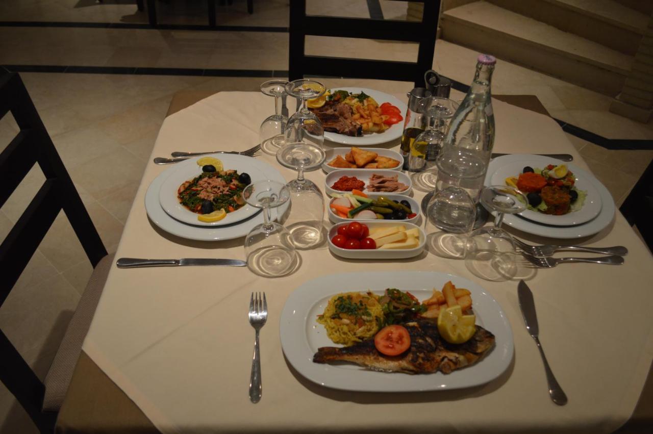 Castilia Suites Tozeur Exteriér fotografie